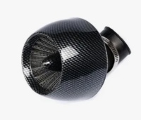 Фильтр нулевого сопротивления в корпусе карбон