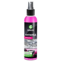 Антилед размораживатель замков и стекол до -50° GRASS 250мл 151250