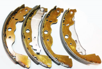 Колодки задние для Lada Largus (барабан) АБС/ 7701210109