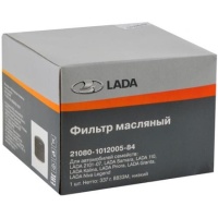 Фильтр масляный 2108 (84) ДМ АЗ