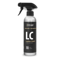 Очиститель кожи DETAIL LC Leather Clean 500мл DT-0110